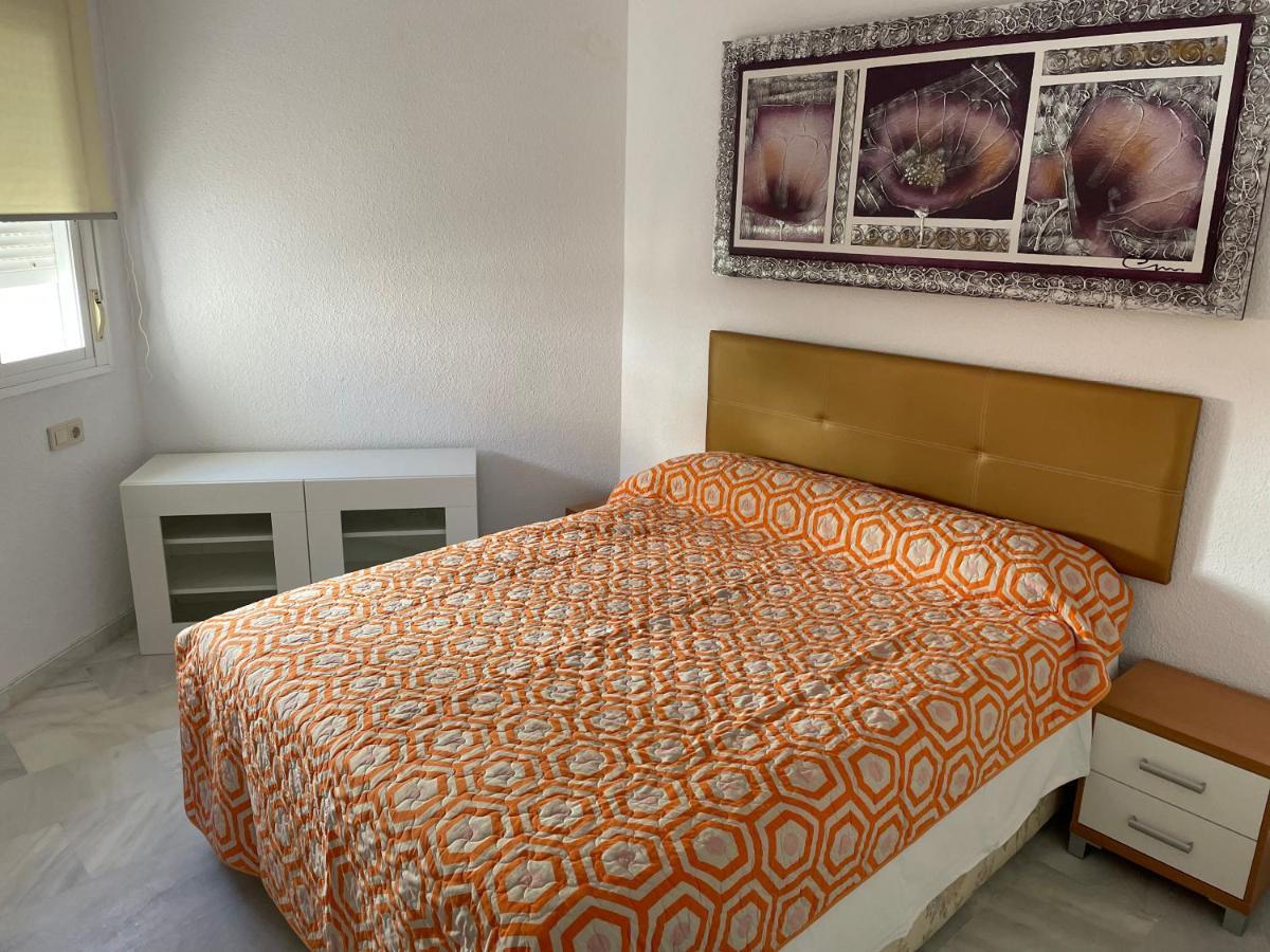 Apartamento Budhazahara Zahara de los Atunes Exteriér fotografie