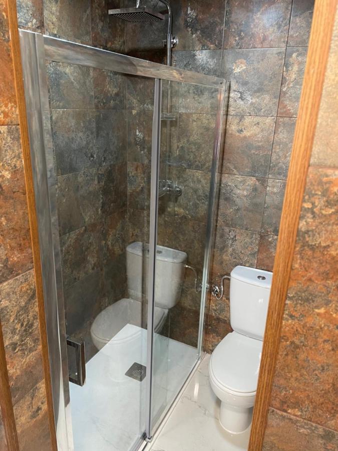 Apartamento Budhazahara Zahara de los Atunes Exteriér fotografie