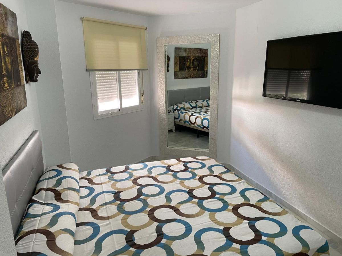 Apartamento Budhazahara Zahara de los Atunes Exteriér fotografie