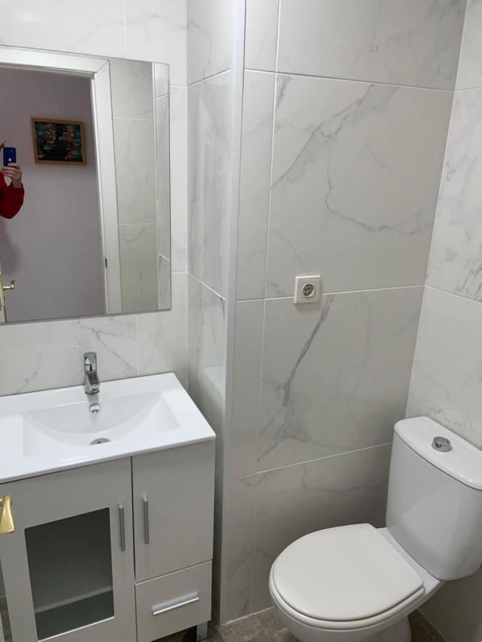 Apartamento Budhazahara Zahara de los Atunes Exteriér fotografie
