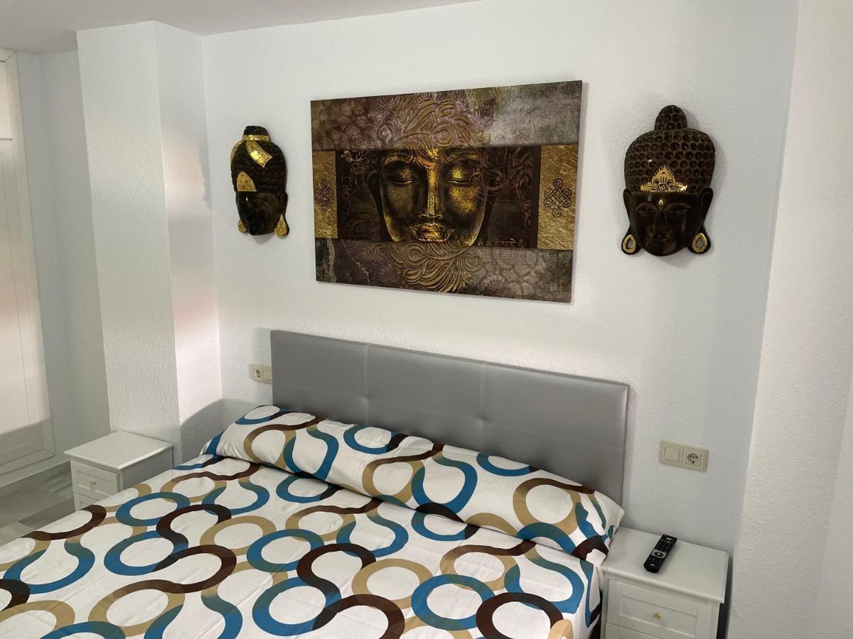 Apartamento Budhazahara Zahara de los Atunes Exteriér fotografie