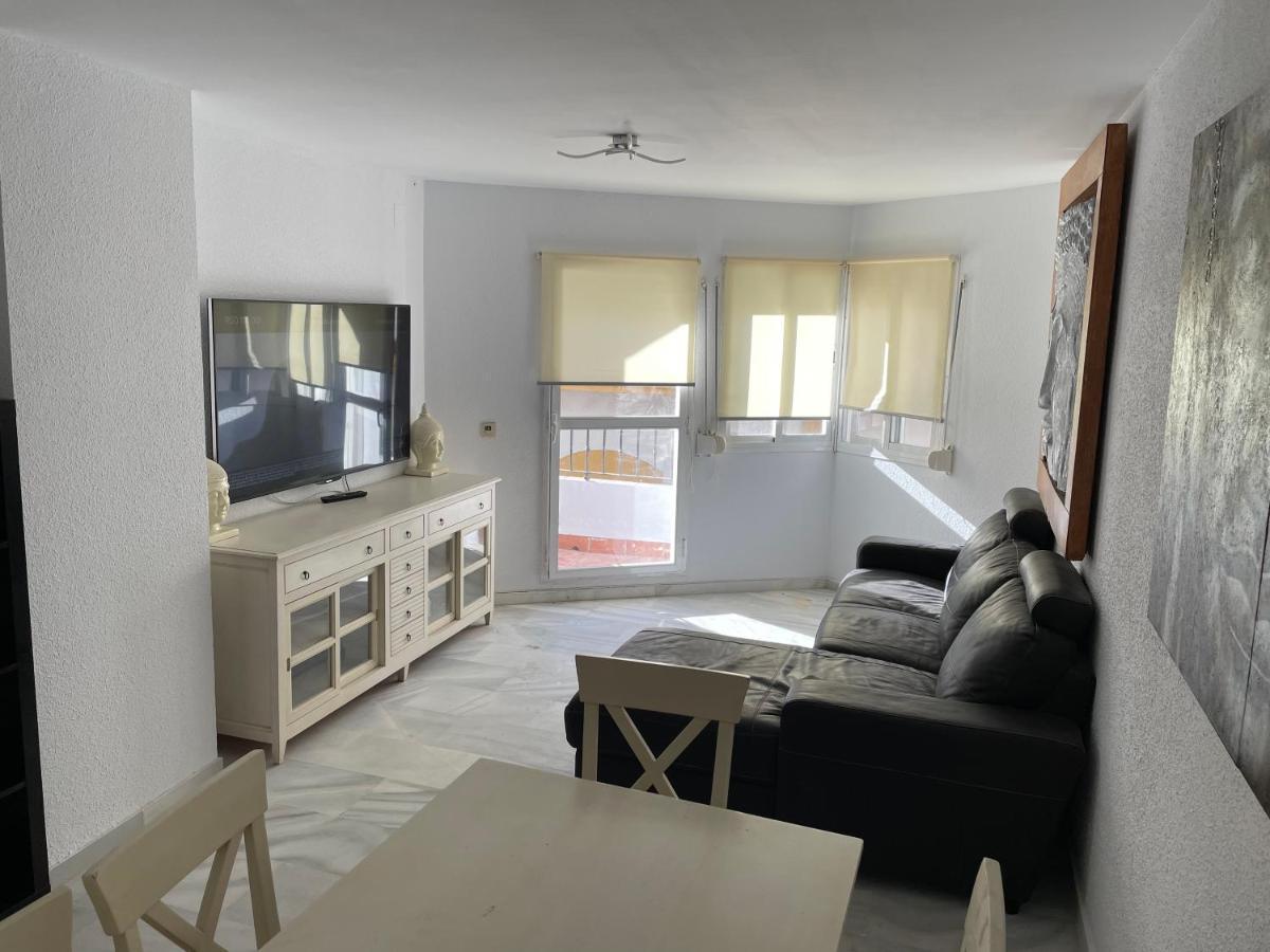 Apartamento Budhazahara Zahara de los Atunes Exteriér fotografie
