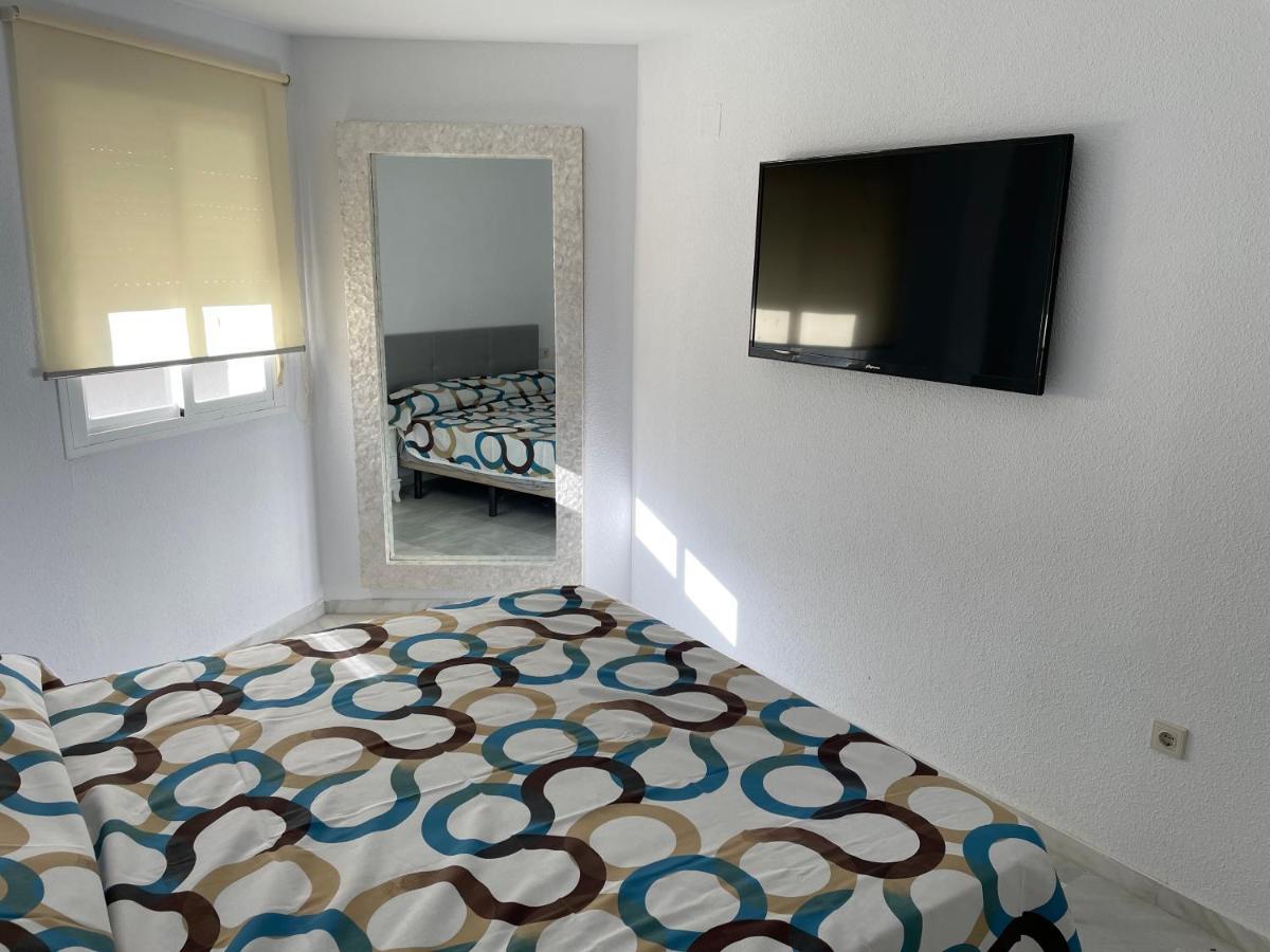 Apartamento Budhazahara Zahara de los Atunes Exteriér fotografie