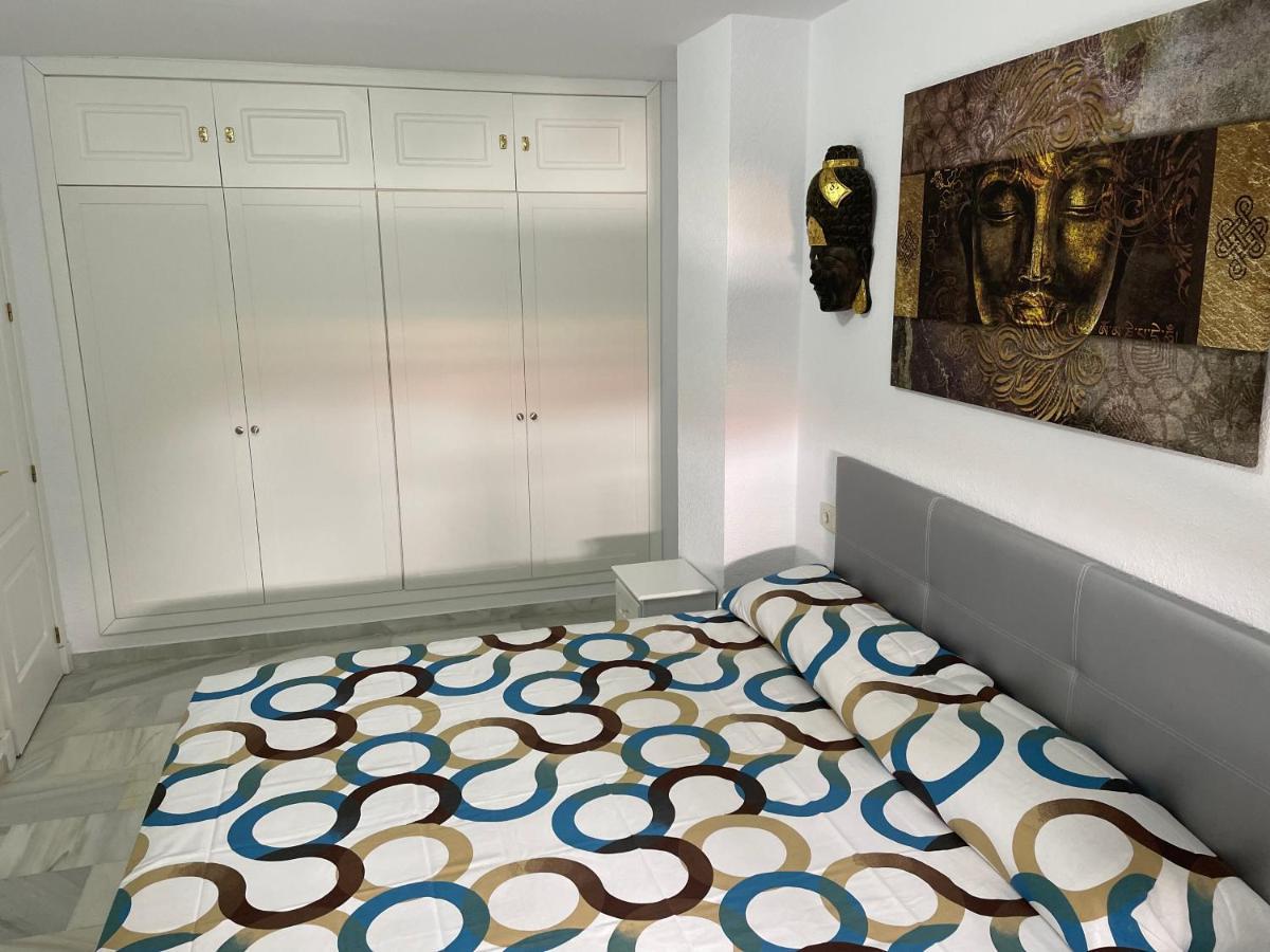 Apartamento Budhazahara Zahara de los Atunes Exteriér fotografie