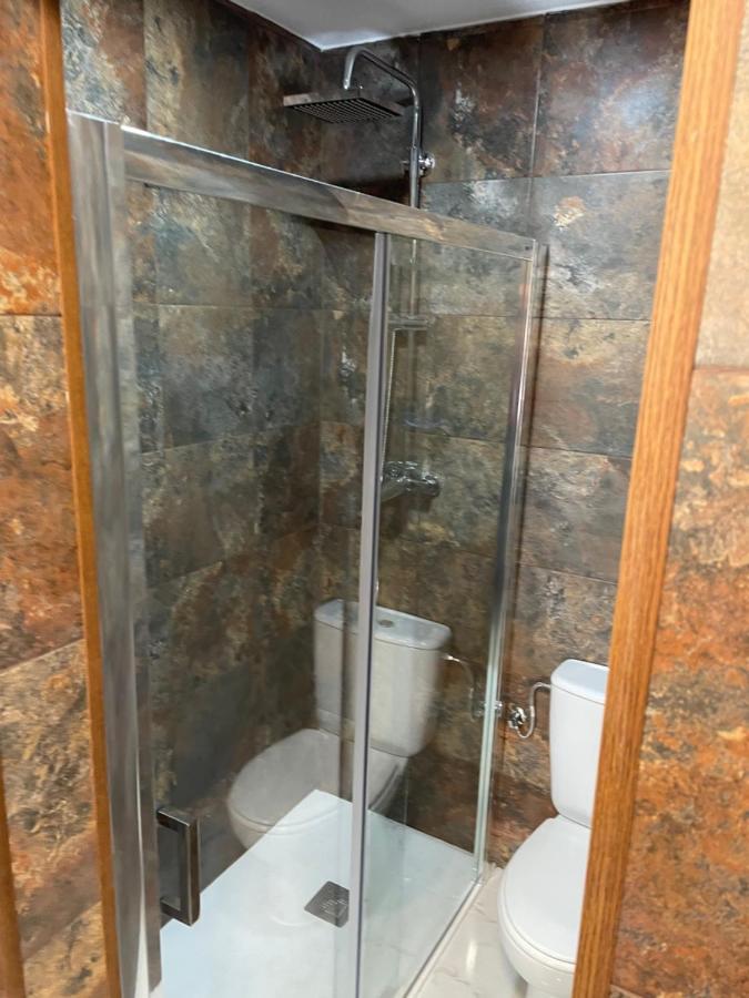 Apartamento Budhazahara Zahara de los Atunes Exteriér fotografie
