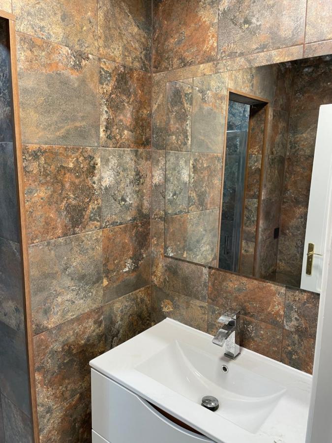 Apartamento Budhazahara Zahara de los Atunes Exteriér fotografie