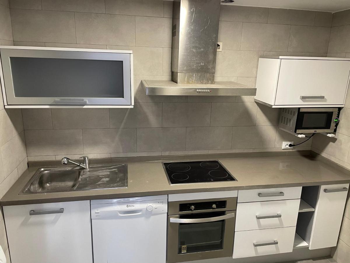 Apartamento Budhazahara Zahara de los Atunes Exteriér fotografie
