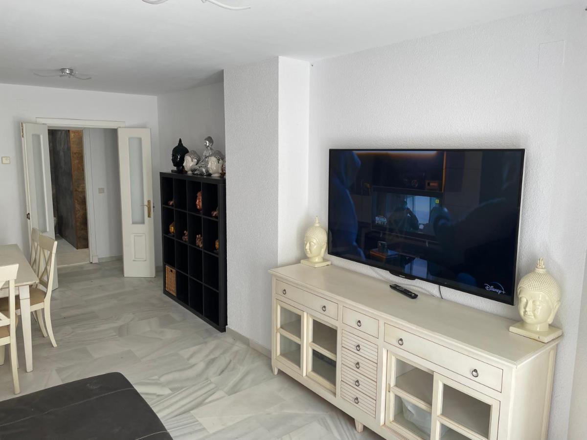 Apartamento Budhazahara Zahara de los Atunes Exteriér fotografie