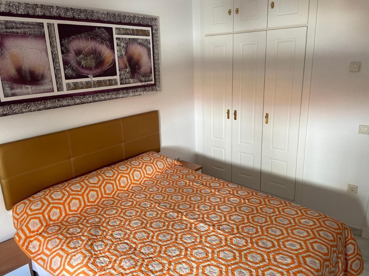 Apartamento Budhazahara Zahara de los Atunes Exteriér fotografie
