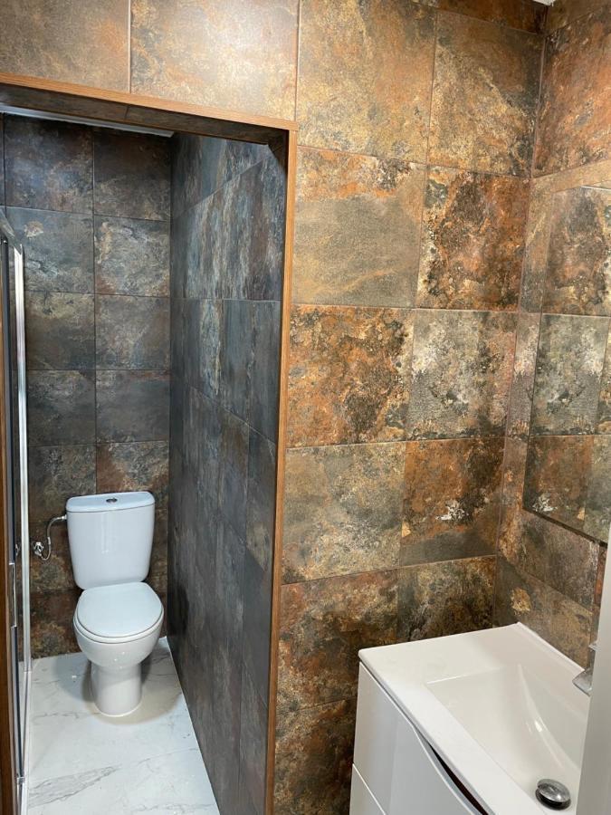 Apartamento Budhazahara Zahara de los Atunes Exteriér fotografie